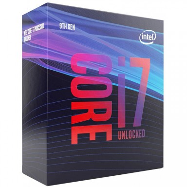 Procesor Intel Coffee Lake i7-9700F, 3.00GHz, 12MB Cache, Socket 1151 v2